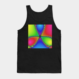 Newton Fractal Tank Top